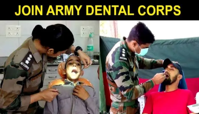 Indian Army Dental Team: 5 Exciting Opportunities
